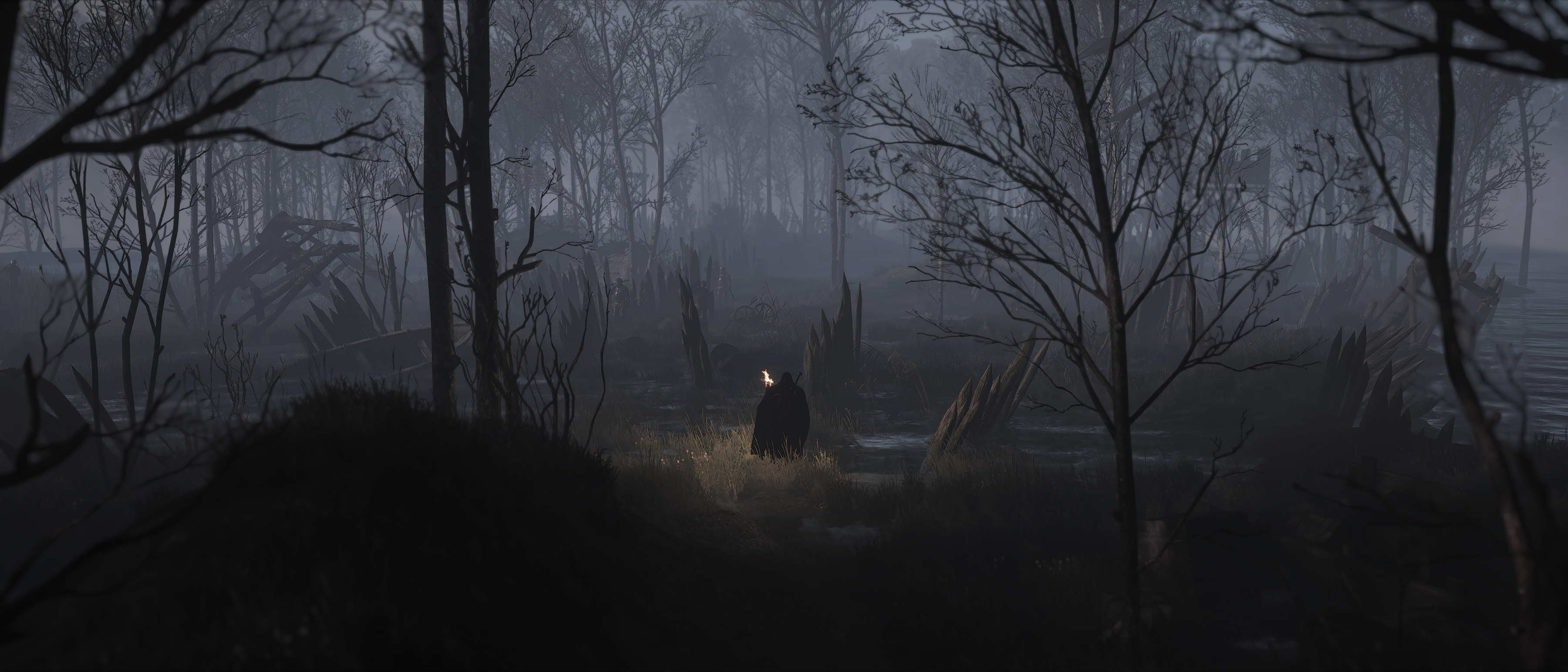 The Witcher 3: Wild Hunt by Ghiles