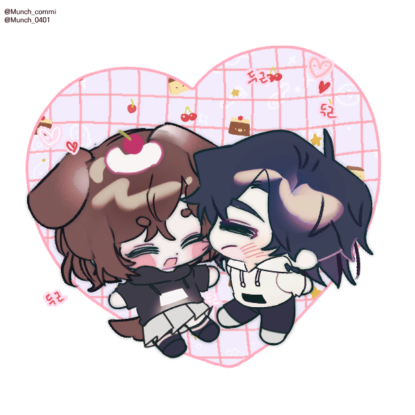 made with picrew, @Munch_commi / @Munch_0401