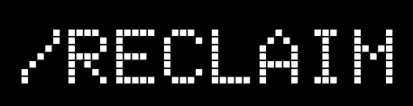 reclaim