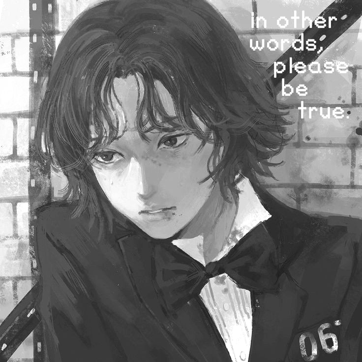 in other words, please be true