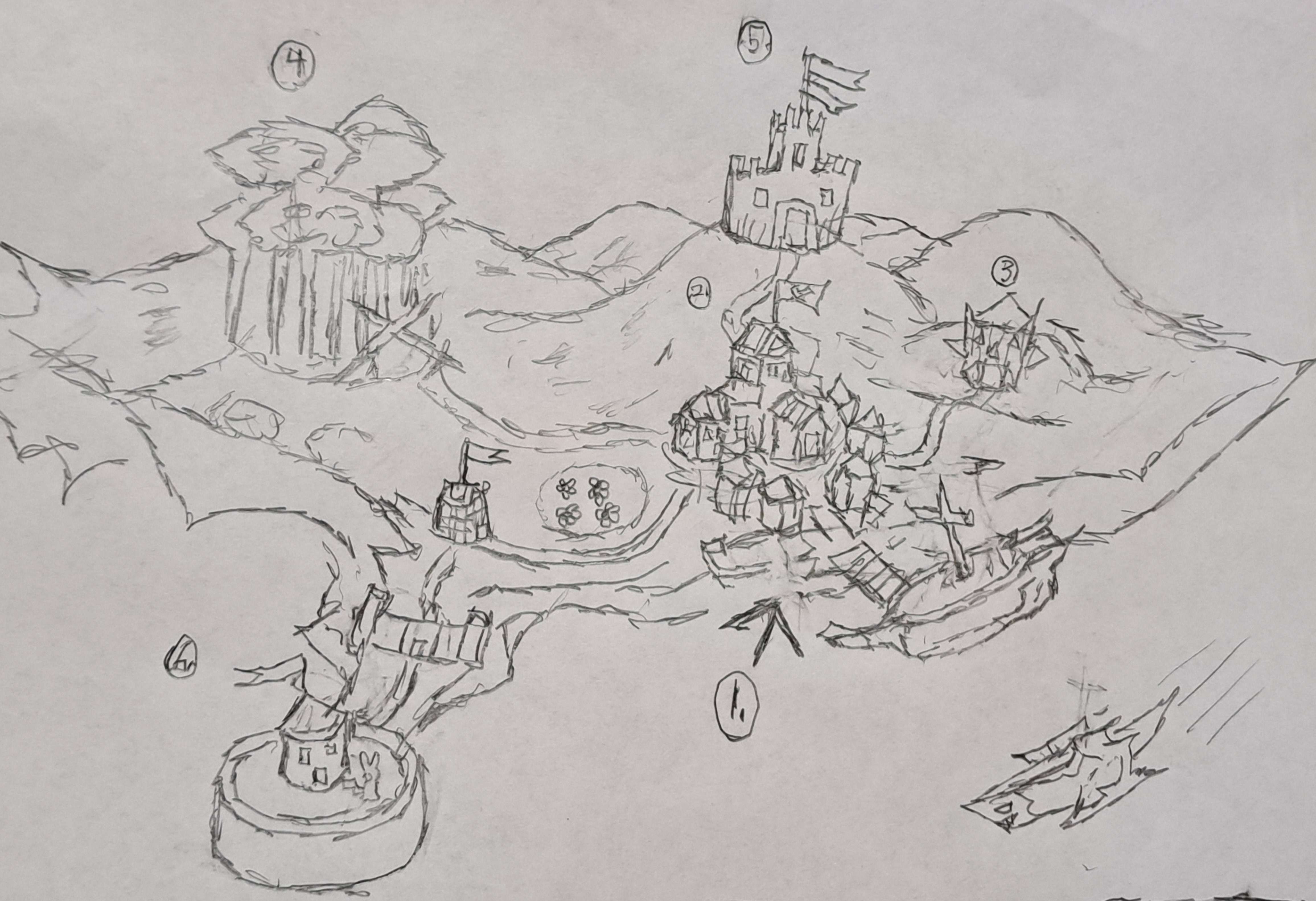 Calvin Map part 1