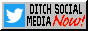 button that says ditch social media
