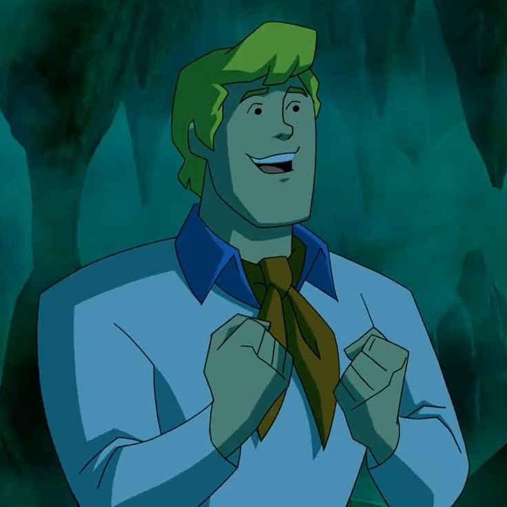 fred jones from scooby doo