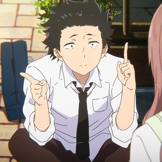 shoya ishida from a silent voice