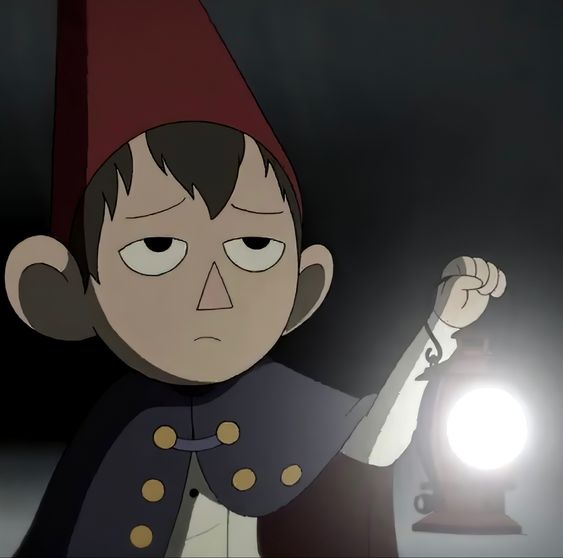wirt from over the garden wall
