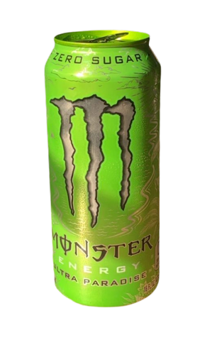 ultra paradise monster energy can