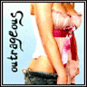 Outrageous Girl Icon