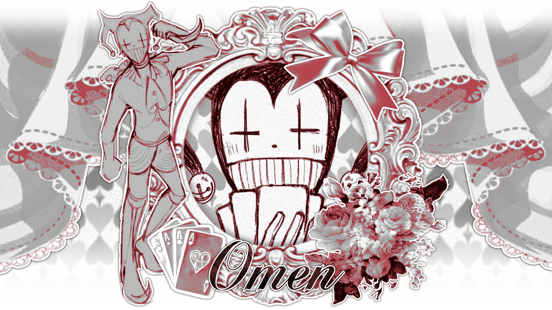 Omen 　|　 ac ghostpajamas