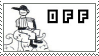 off the game stamp