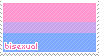 'bisexual' stamp