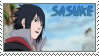 'sasuke' stamp