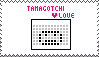 'tamagotchi love' stamp