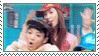 yuri from snsd in the 'oh!' mv stamp