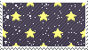 pixel stars stamp