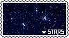 'stars' stamp