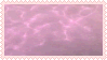 pink rippling water stamp