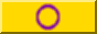 intersex pride 88x31 button with a colour border (blank)