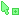 green copy cursor