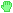 green grabbing cursor