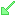 green sw-resize cursor