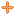 orange crosshair cursor