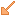 orange sw-resize cursor