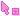 pink copy cursor