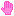 pink grab cursor