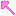 pink nw-resize cursor