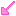 pink sw-resize cursor