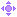 purple all-scroll cursor