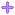 purple crosshair cursor