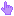 purple pointer cursor
