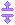purple row-resize cursor