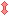 red ns-resize cursor