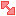 red nwse-resize cursor