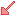 red sw-resize cursor