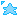 blue pixel star cursor