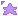 purple pixel star cursor