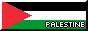 an 88x31 button (gif) with a black & white border that says 'Palestine'
