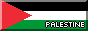 an 88x31 button (gif) with a coloured border that says 'Palestine'
