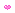 pink sparkling heart list icon
