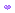 purple sparkling heart list icon