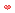 red sparkling heart list icon