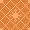 dark orange diamond checkers with an abstract design