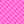 light pink doubled squares