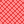 light red doubled squares