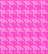 light-dark pink houndstooth