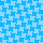 dark-light blue pointed squares