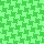 dark-light green pointed squares